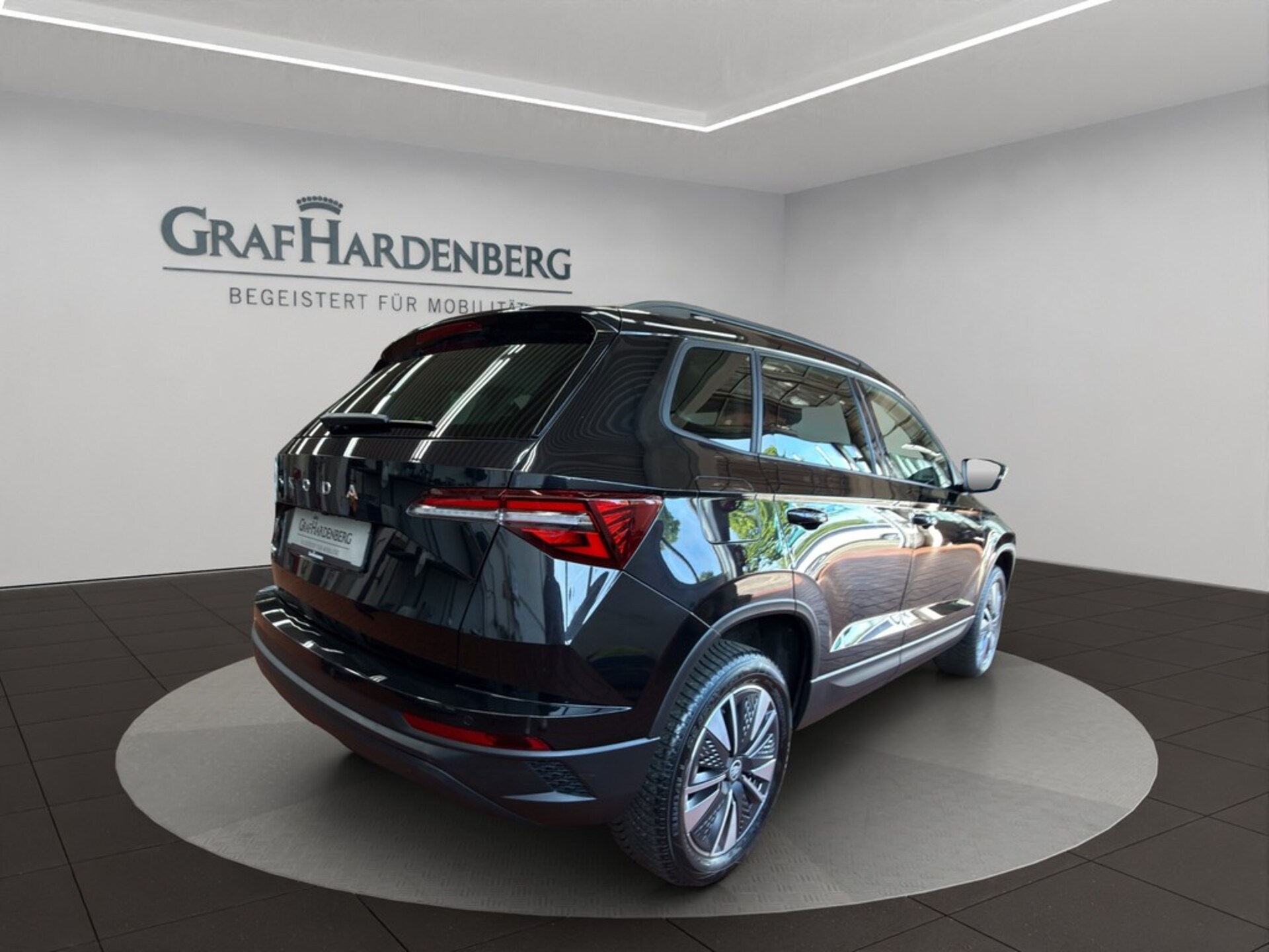 Skoda Karoq Selection