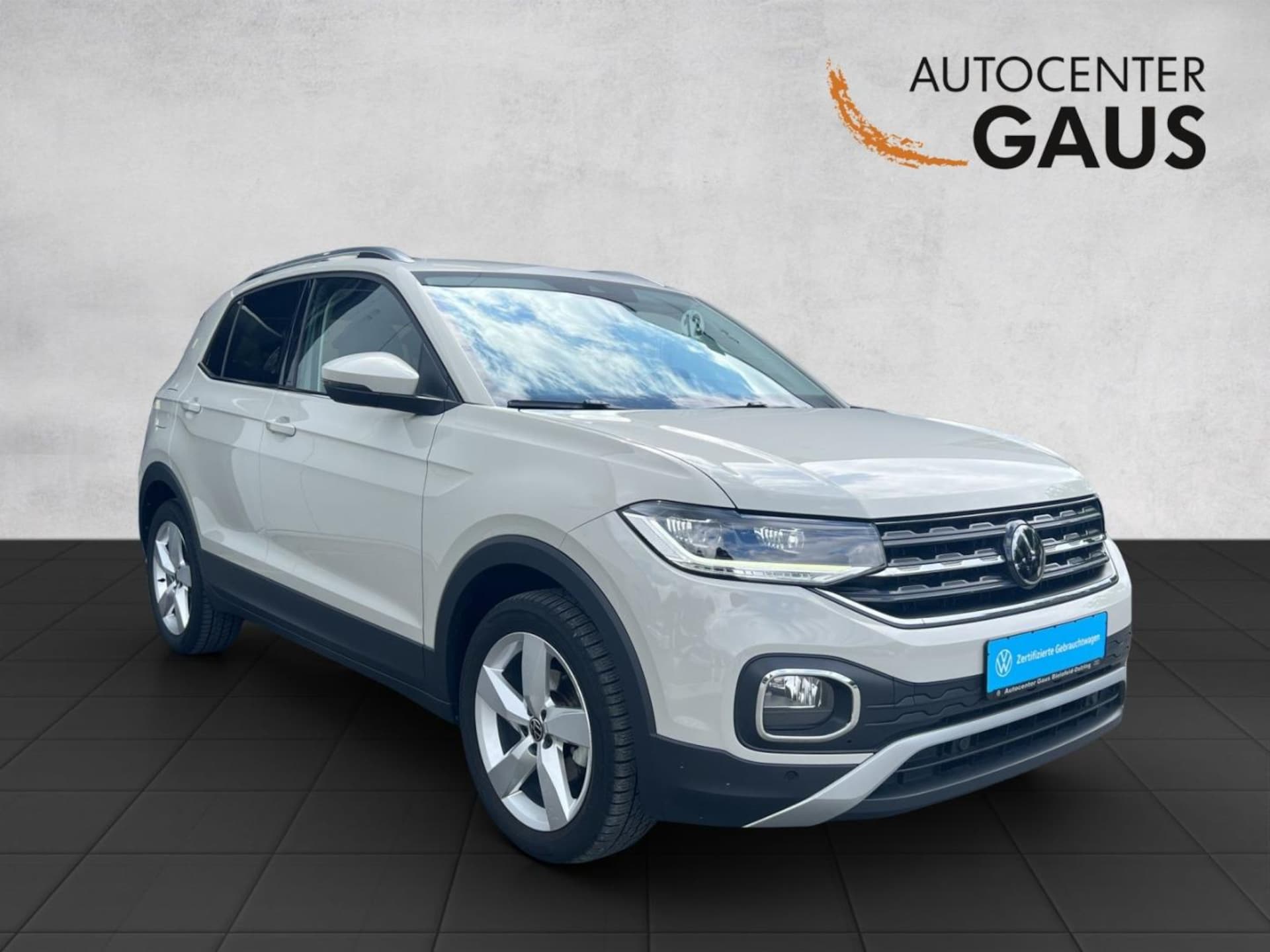 Volkswagen T-Cross Style