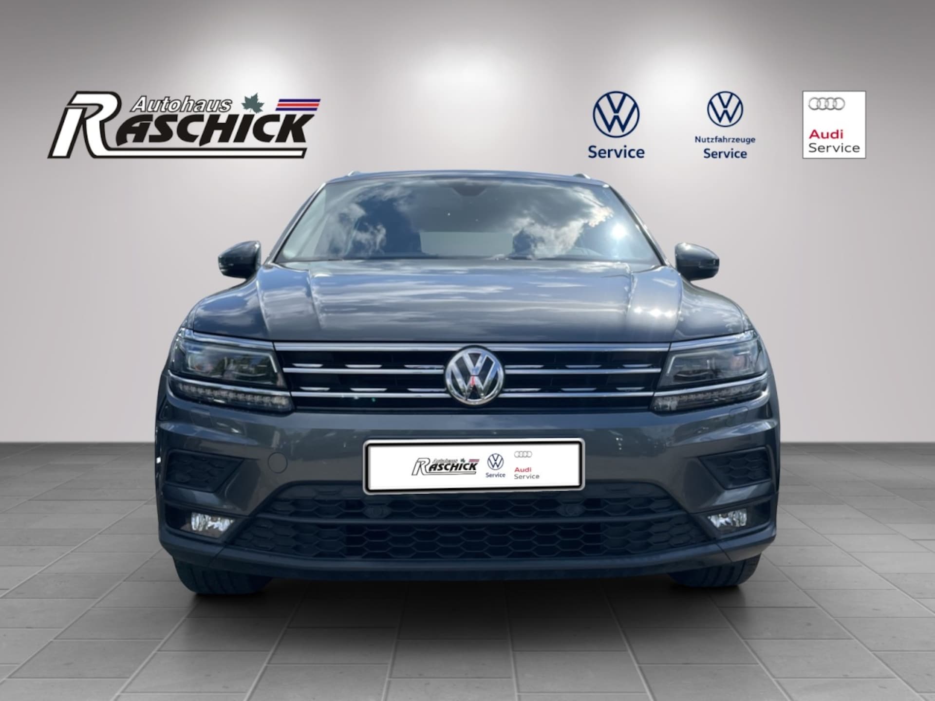 Volkswagen Tiguan JOIN