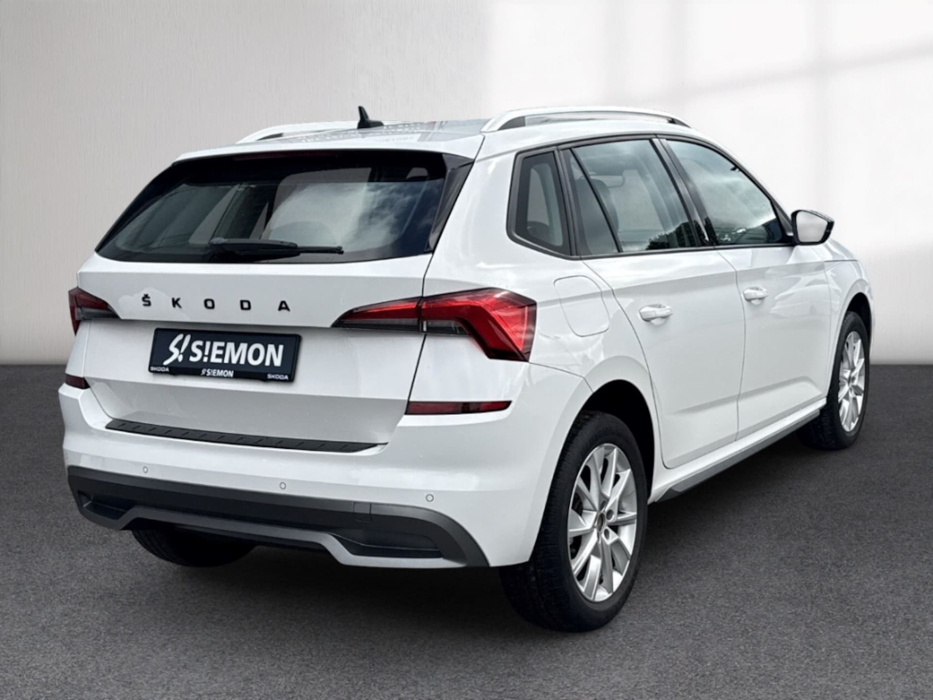 Skoda Kamiq Style