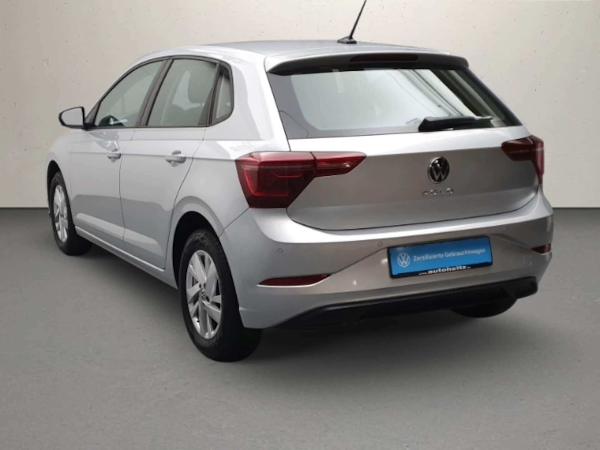 Volkswagen Polo Style