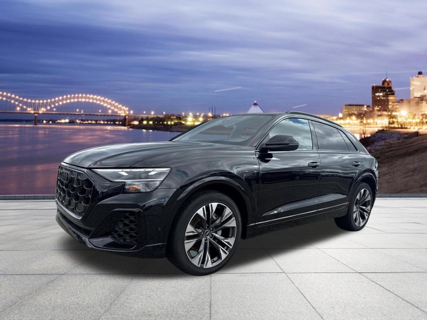 2026 Audi Q8 55 Prestige Tiptonic quattro's photo