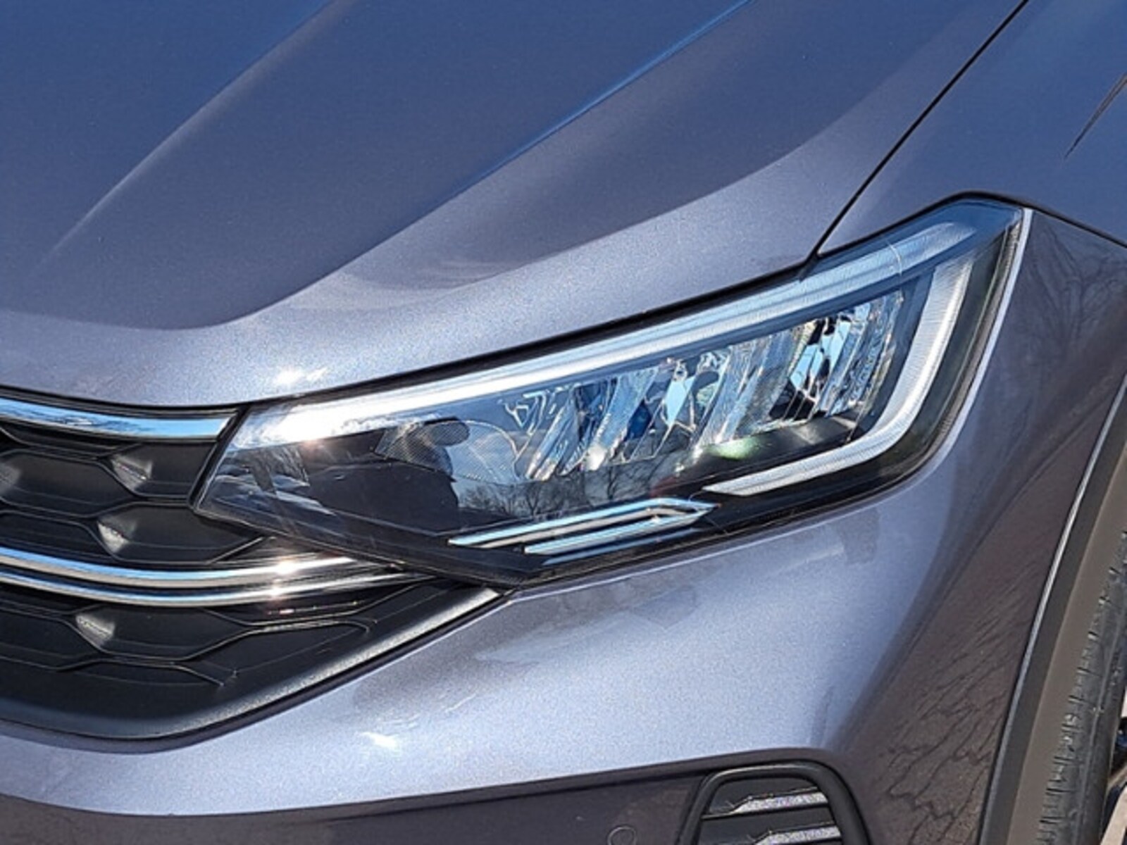 Volkswagen Taigo – Bild 6