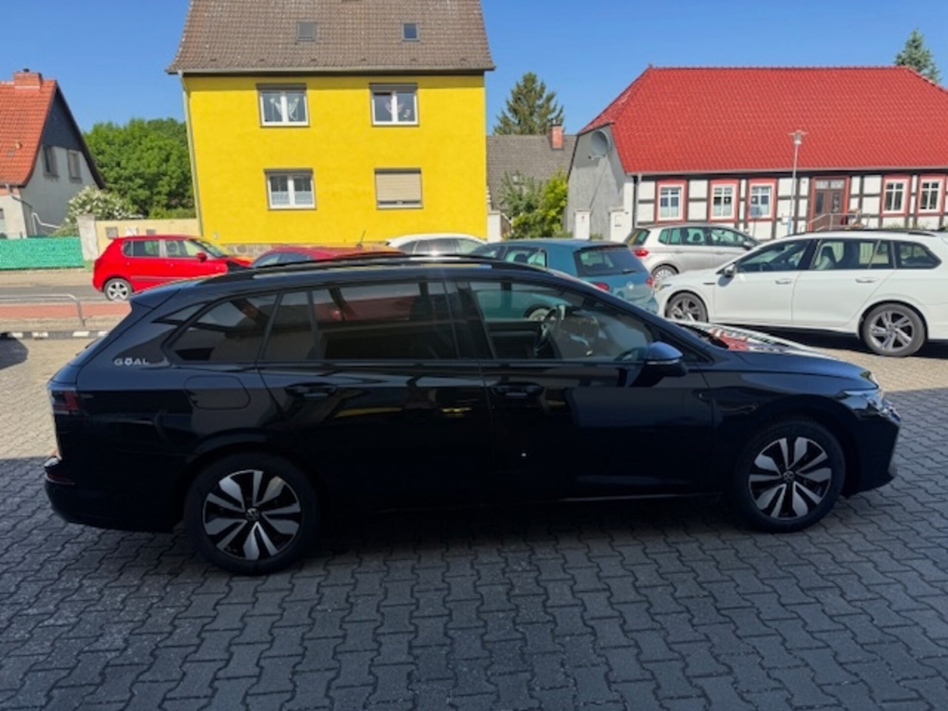 Volkswagen Golf Variant Goal