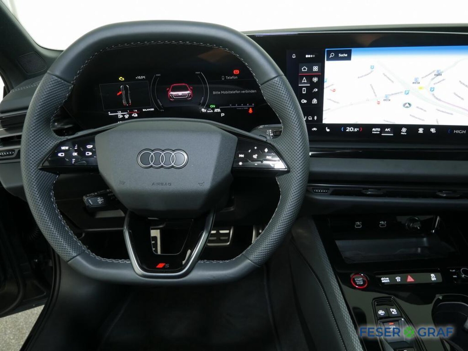 Audi A5 Limousine – Bild 10