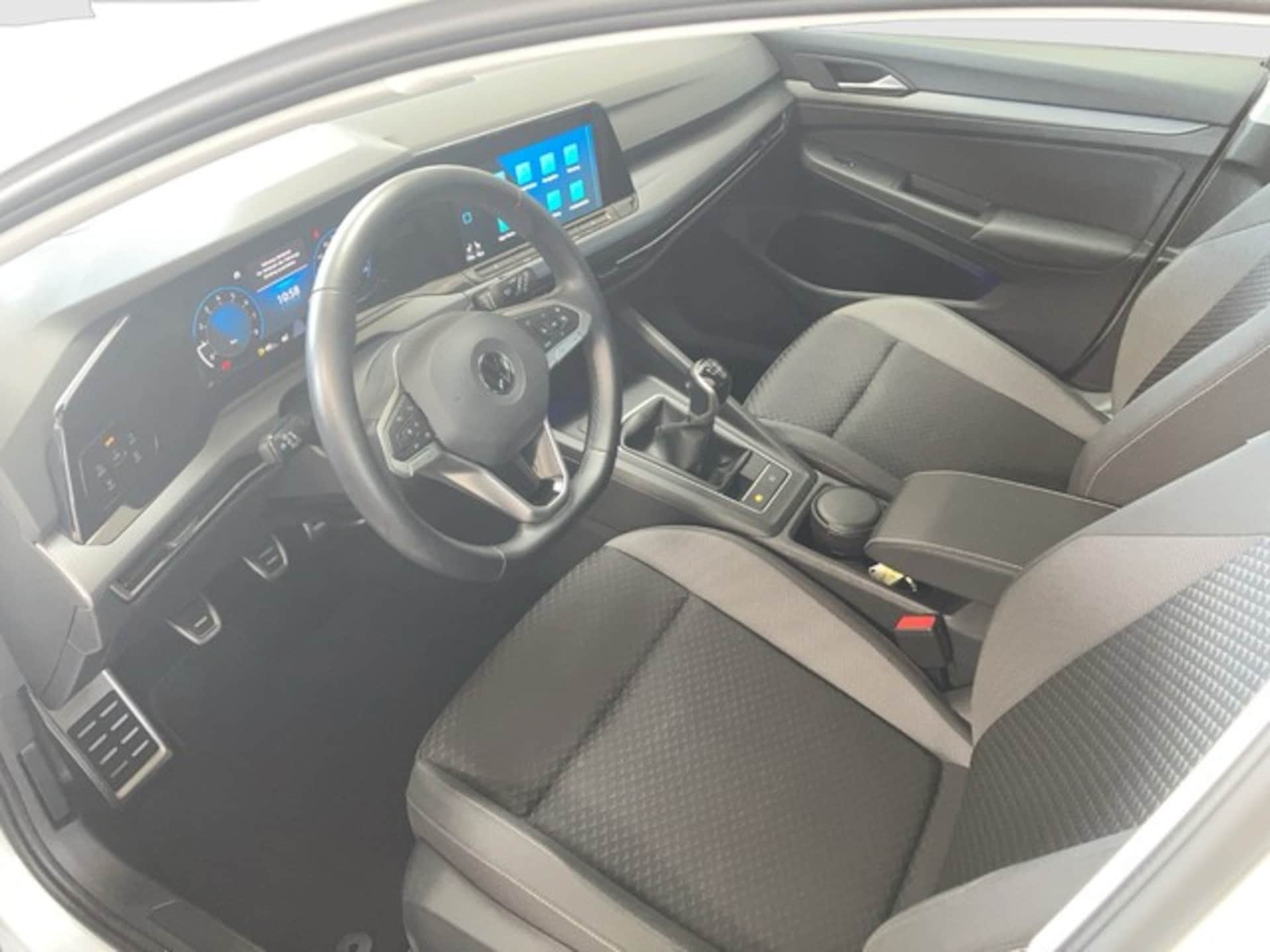 Volkswagen Golf Active