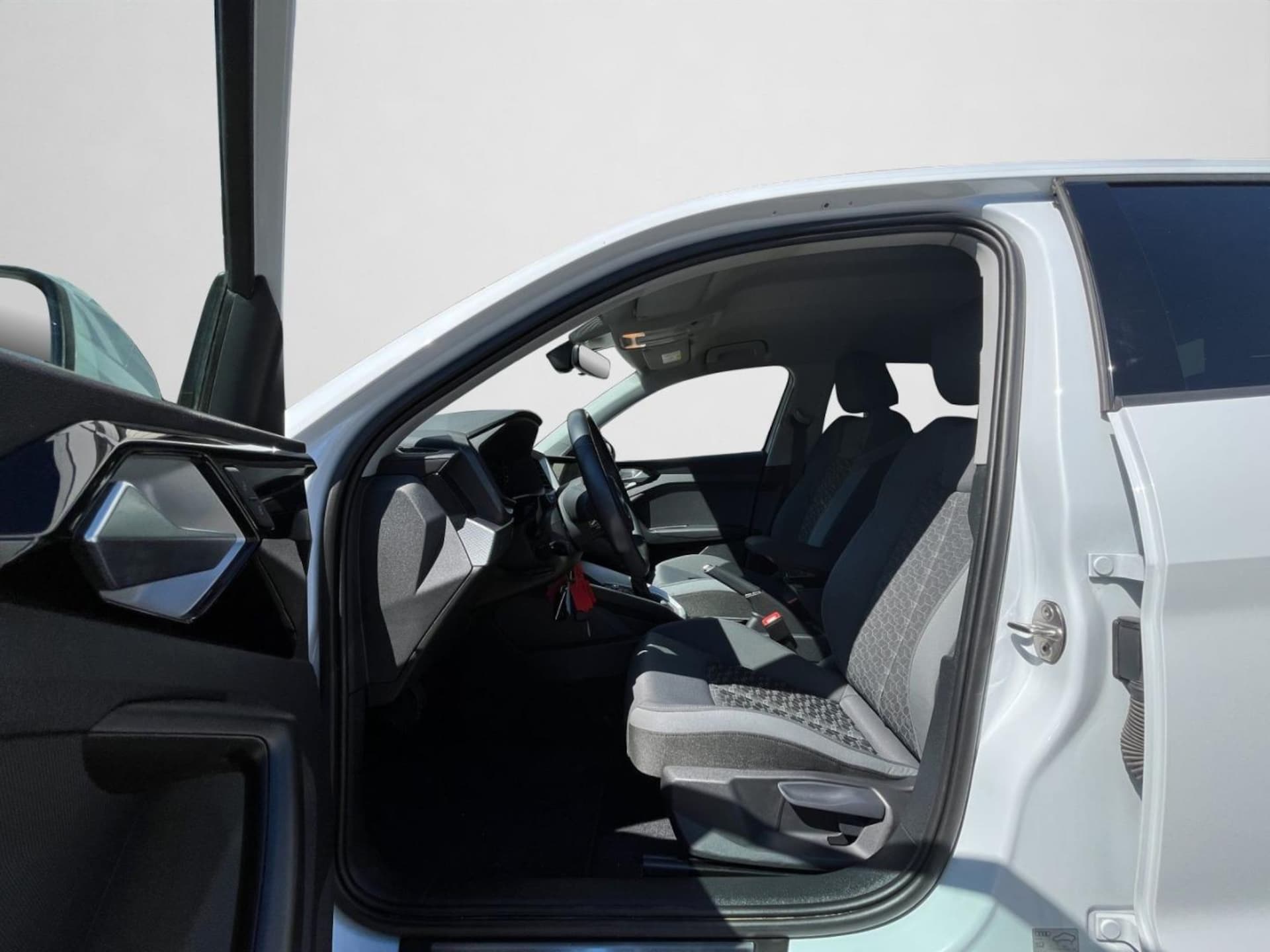Audi A1 allstreet