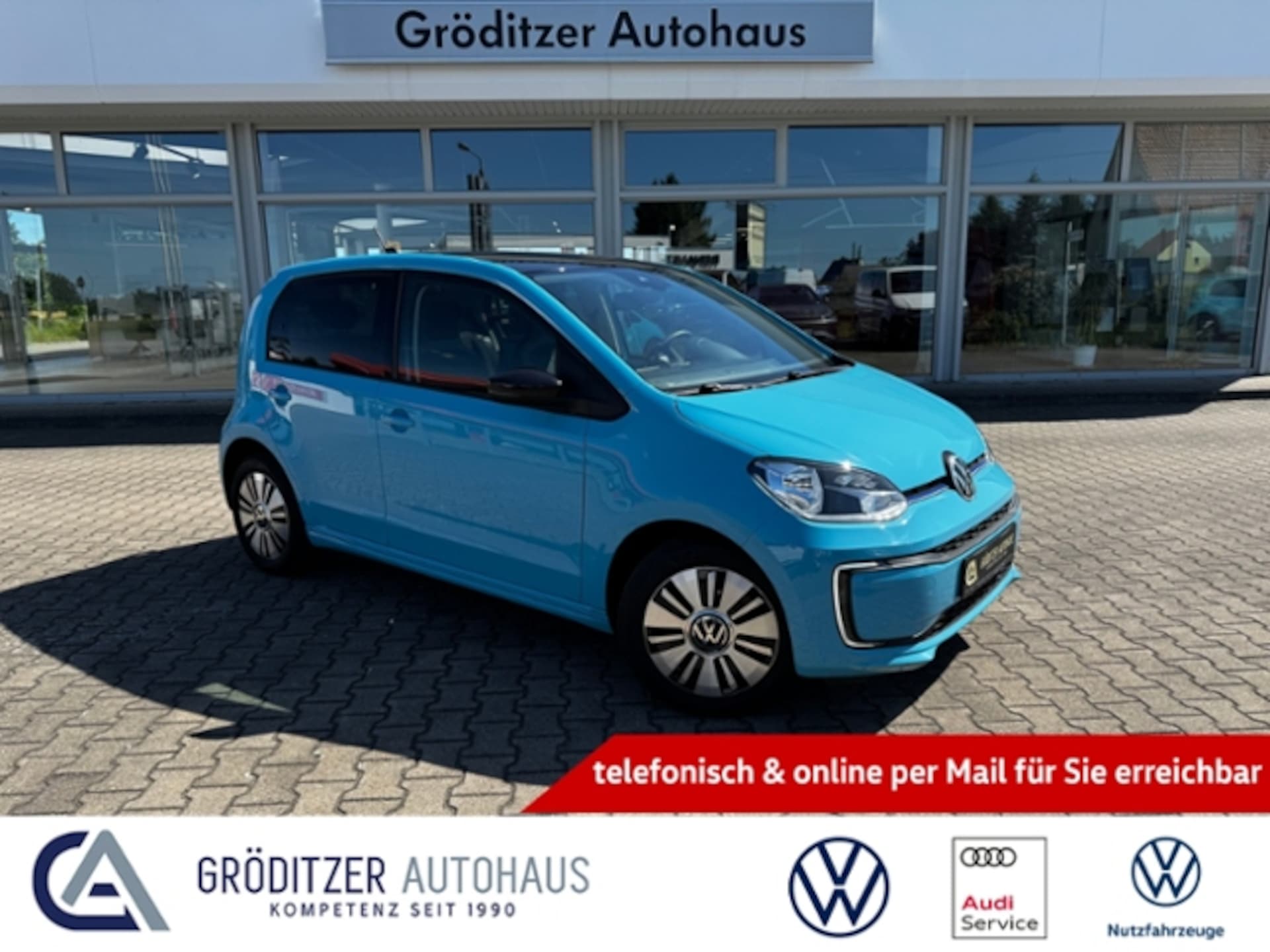 Volkswagen up!