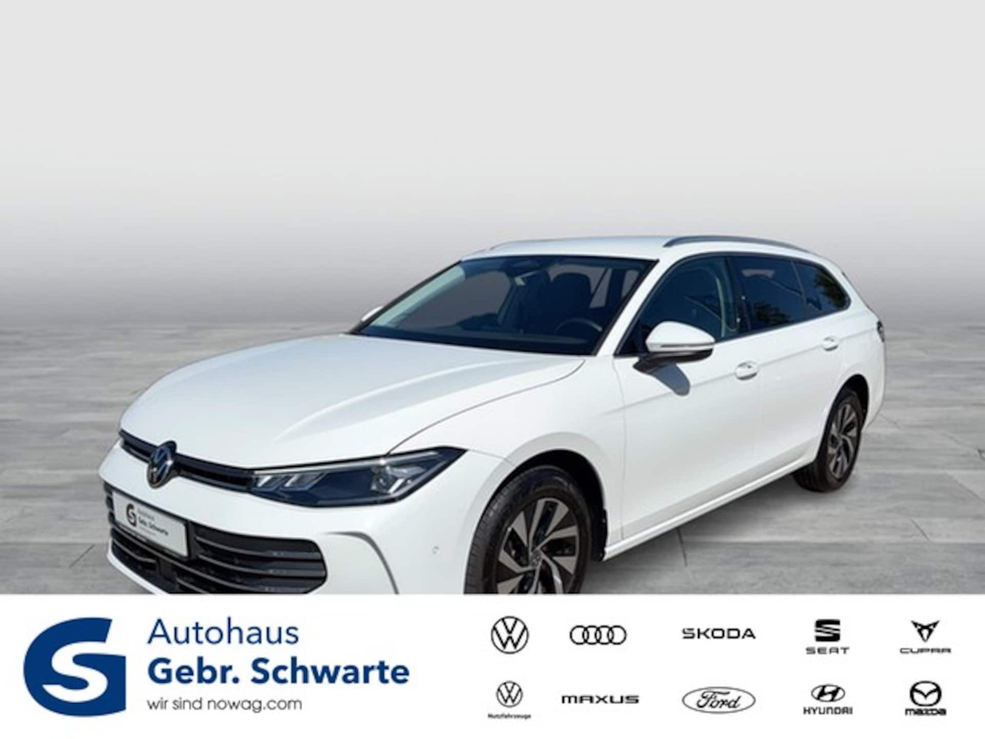Volkswagen Passat Business