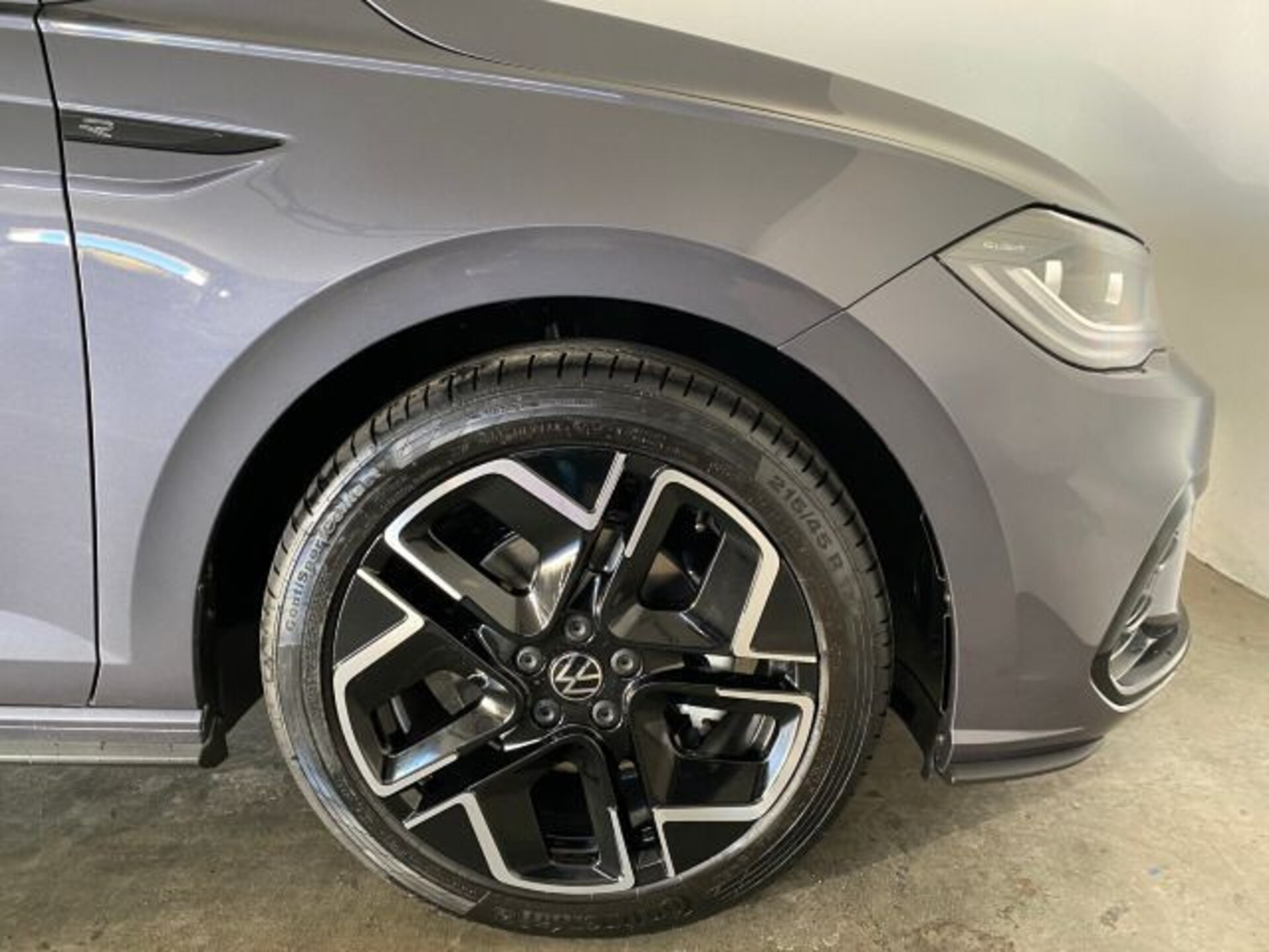 Volkswagen Polo R-Line