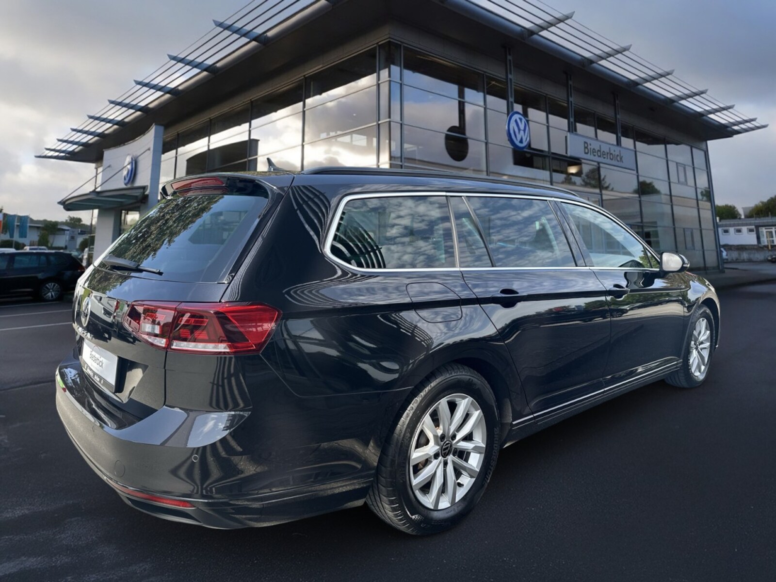 Volkswagen Tiguan – Bild 3