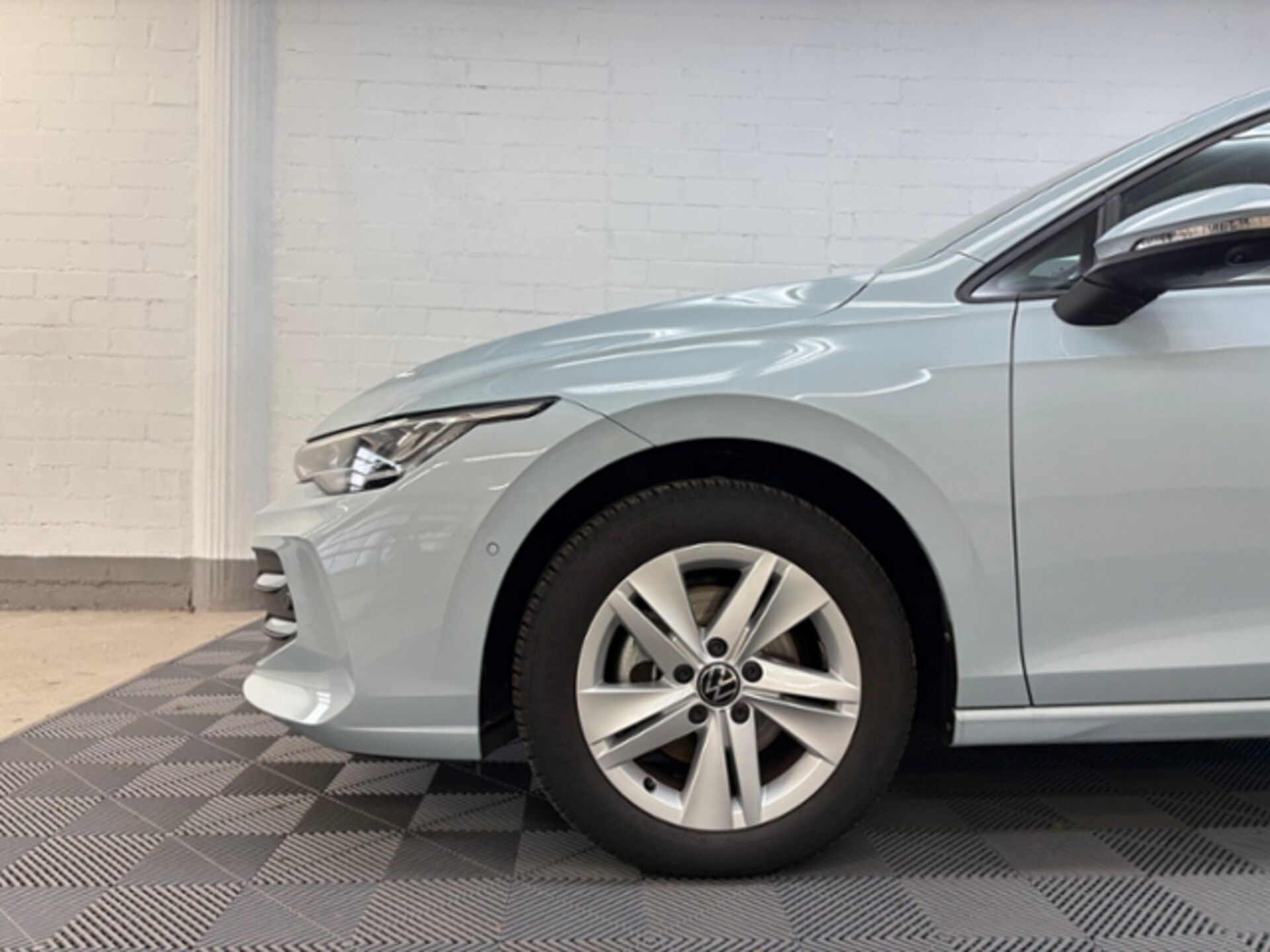 Volkswagen Golf Variant Life