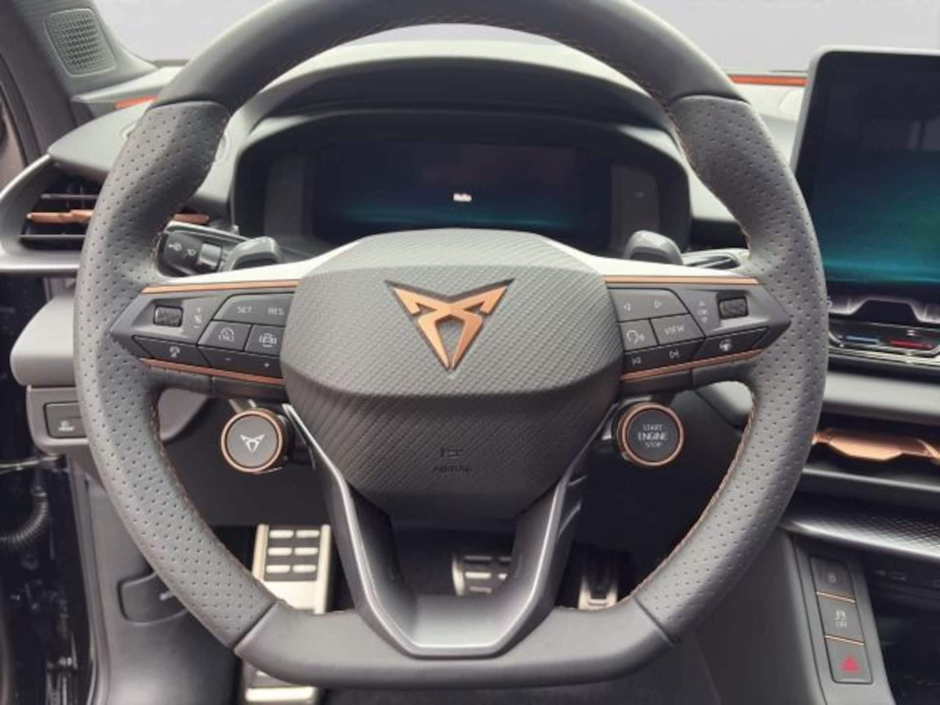 CUPRA Terramar VZ