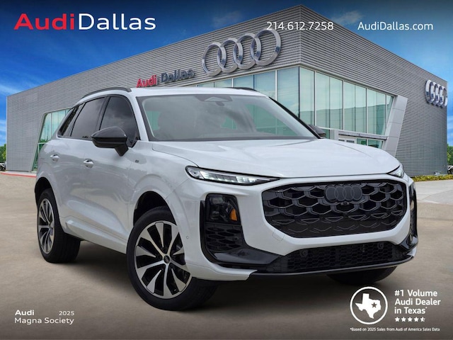 Photo of 2026 Audi Q3 SUV 