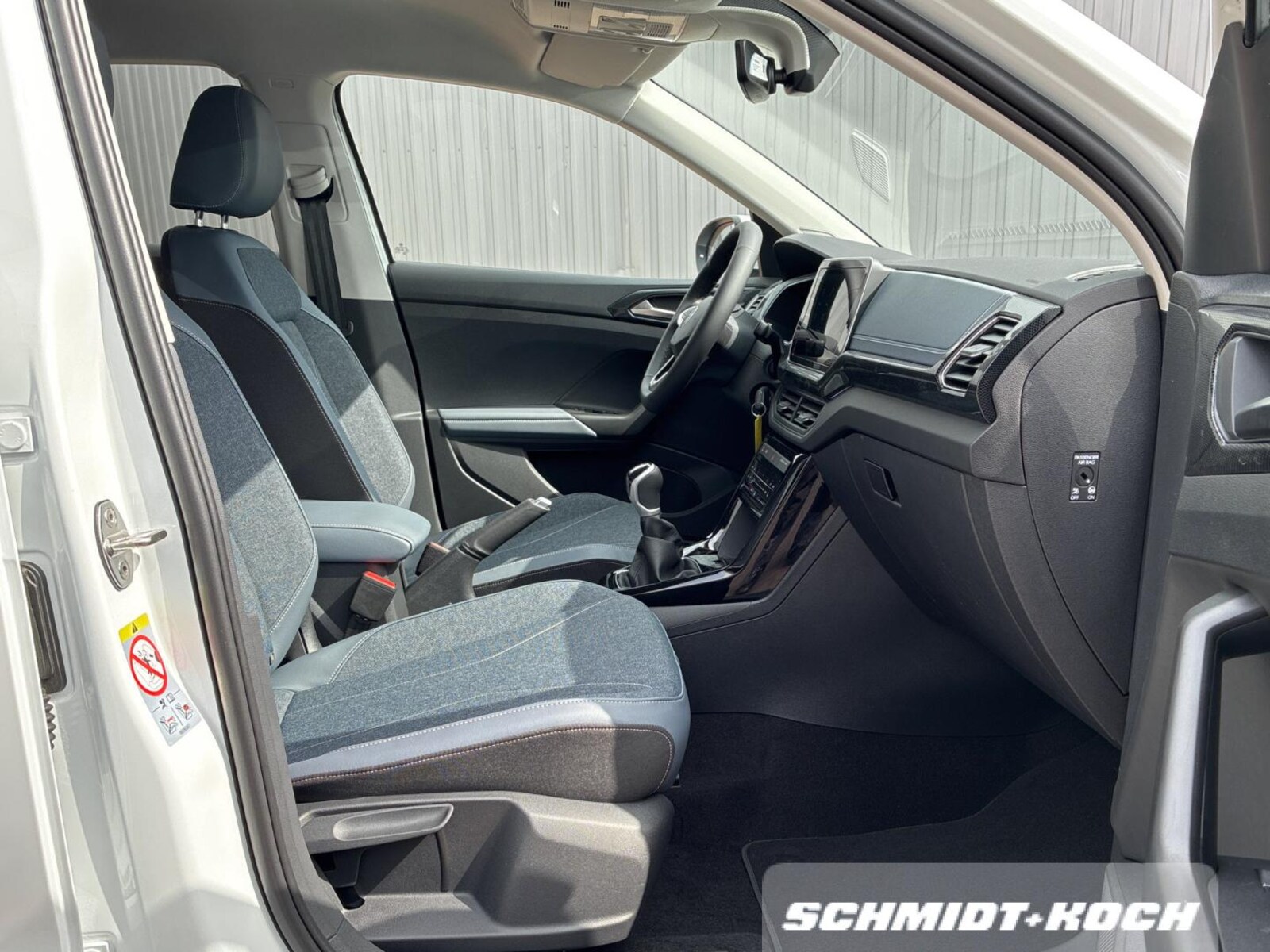 Volkswagen T-Cross – Bild 5