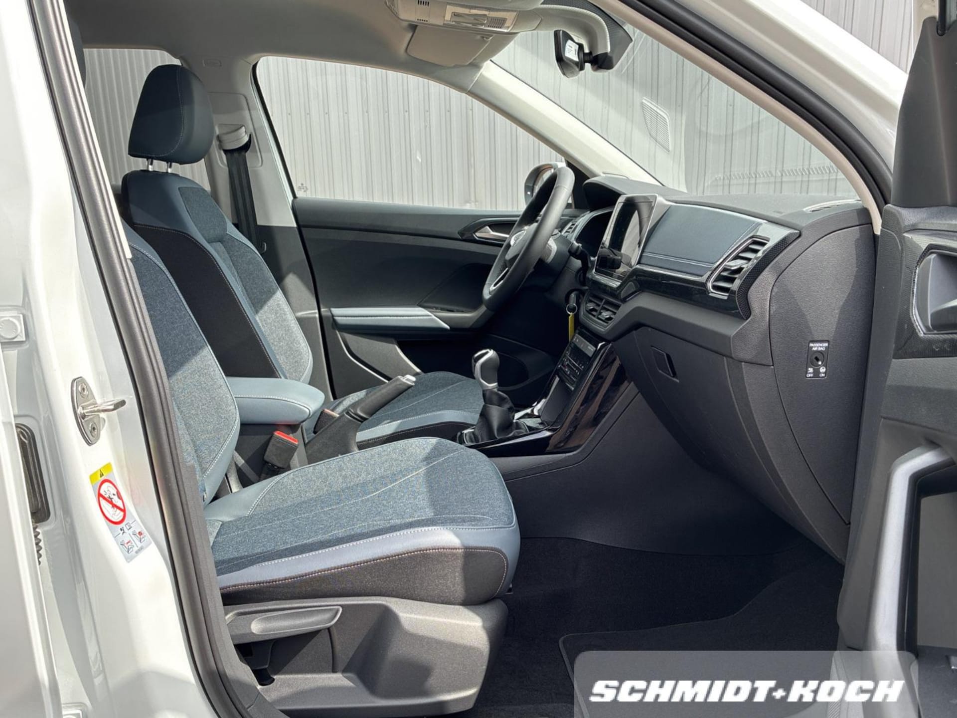 Volkswagen T-Cross Style