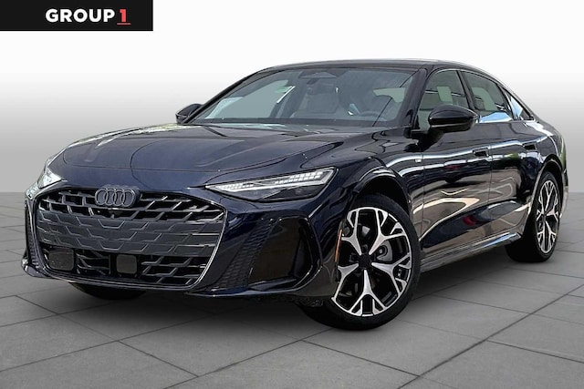 2026 Audi A6 Sedan