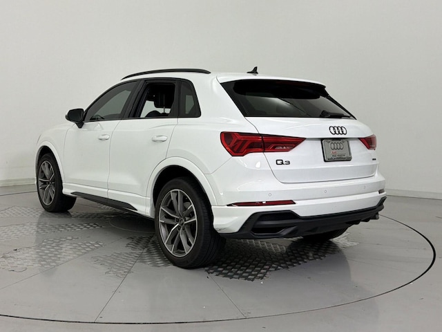 2023 Audi Q3 SUV