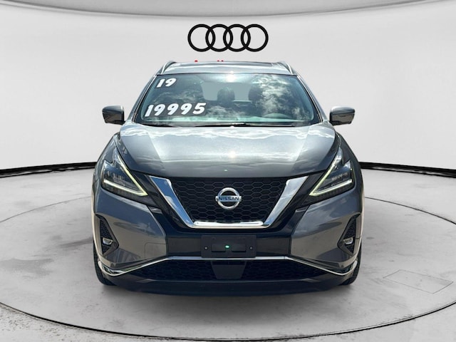 2019 Nissan Murano
