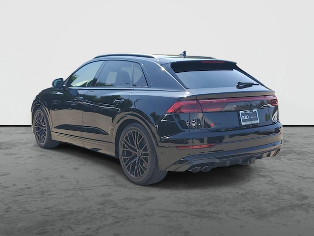 2026 Audi SQ8