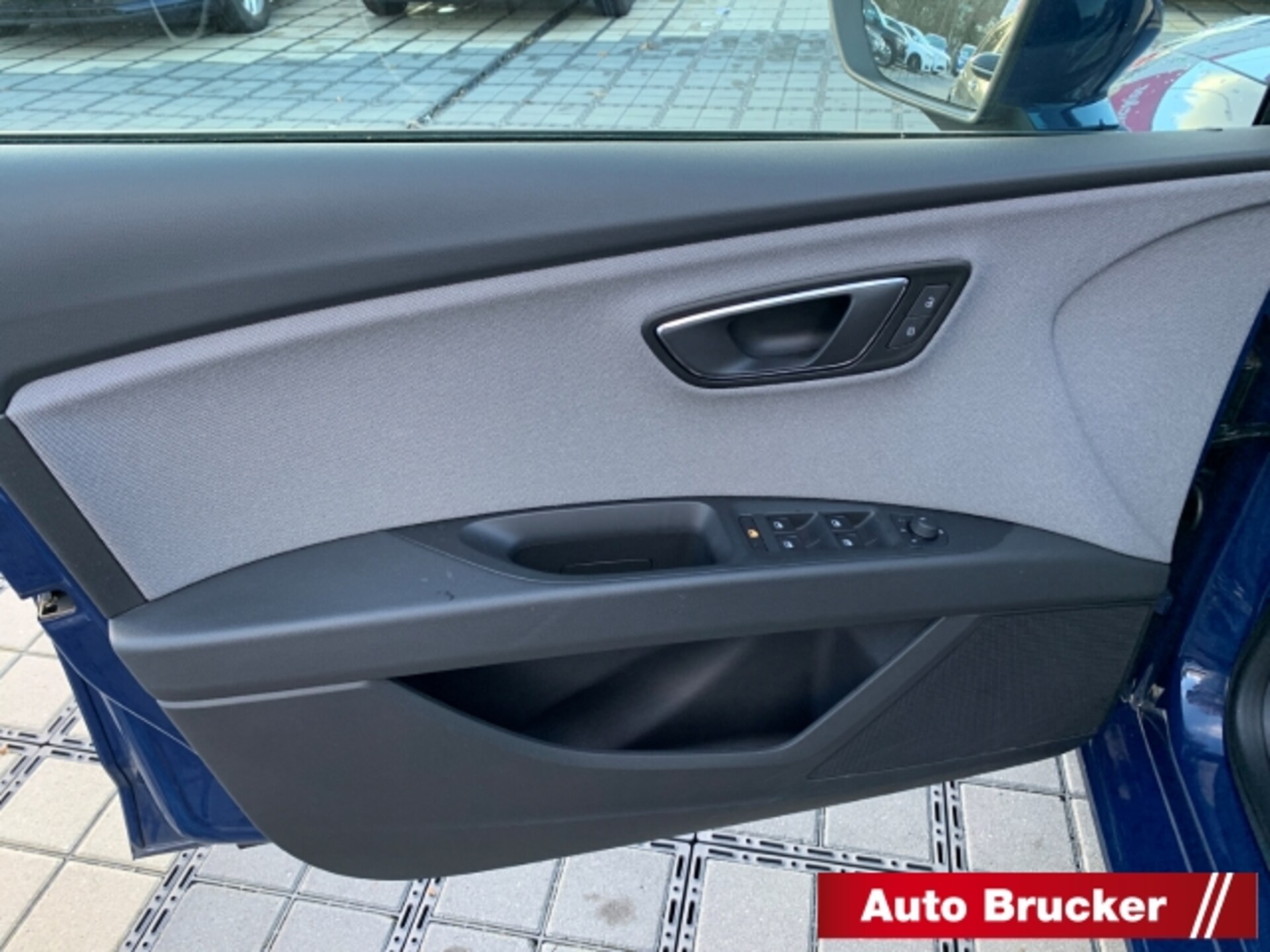 SEAT Leon Sportstourer Style