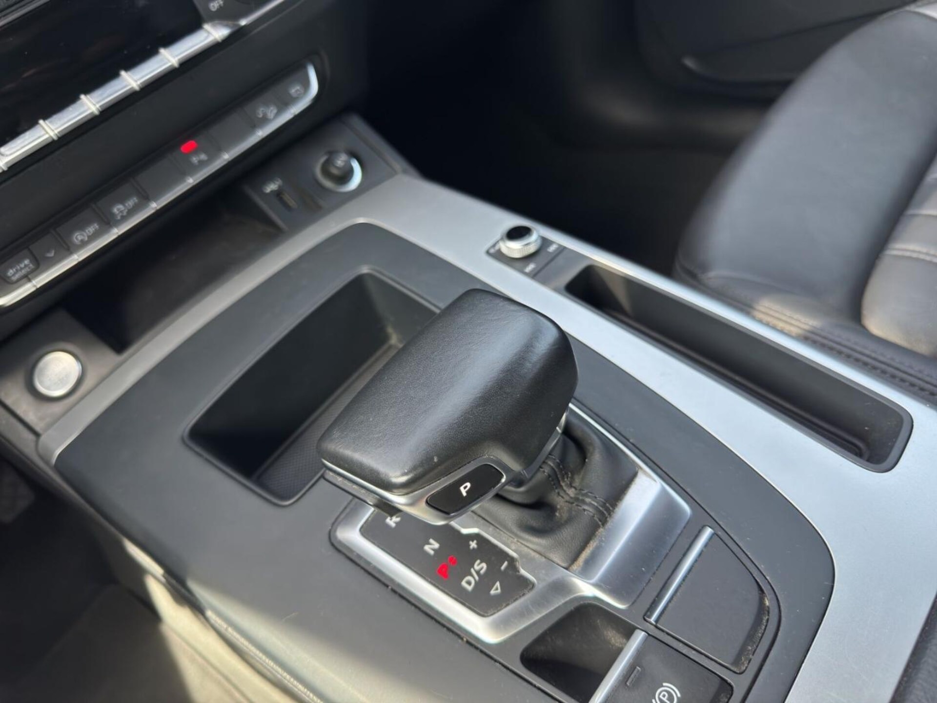 Audi Q5 Sportback S line