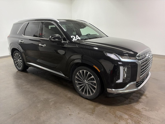 2024 Hyundai Palisade