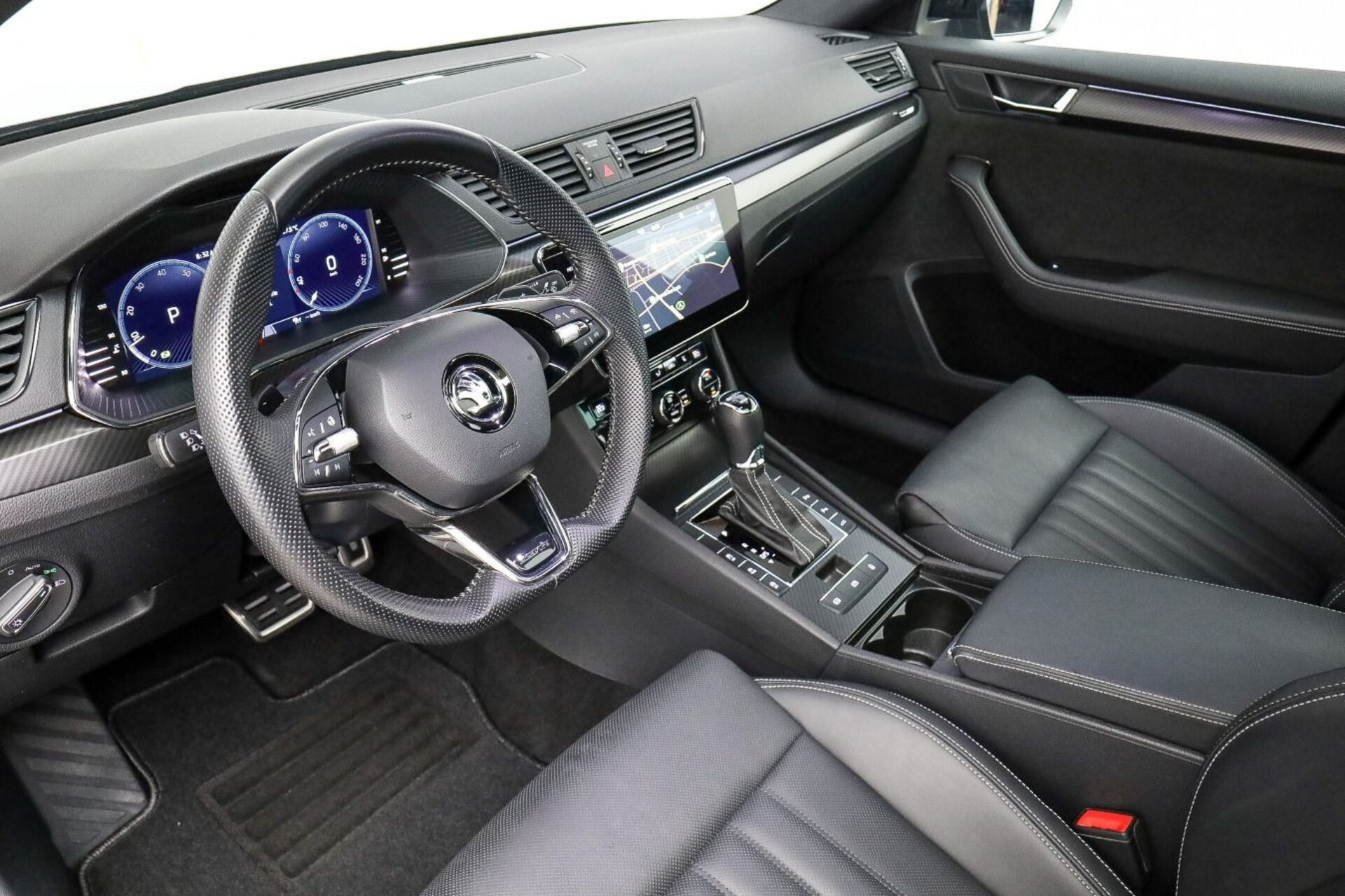 Skoda Superb Sportline