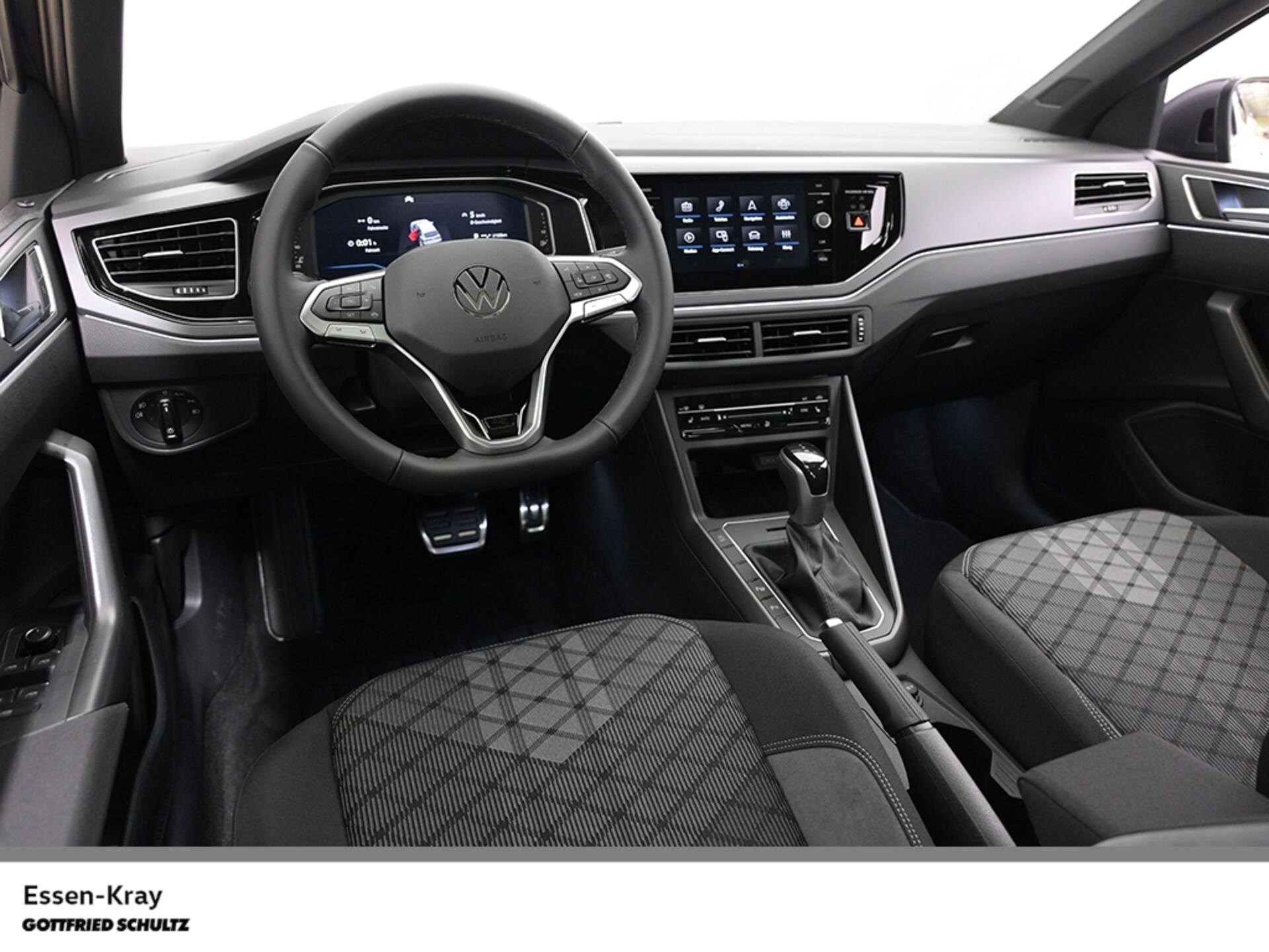 Volkswagen Taigo R-Line