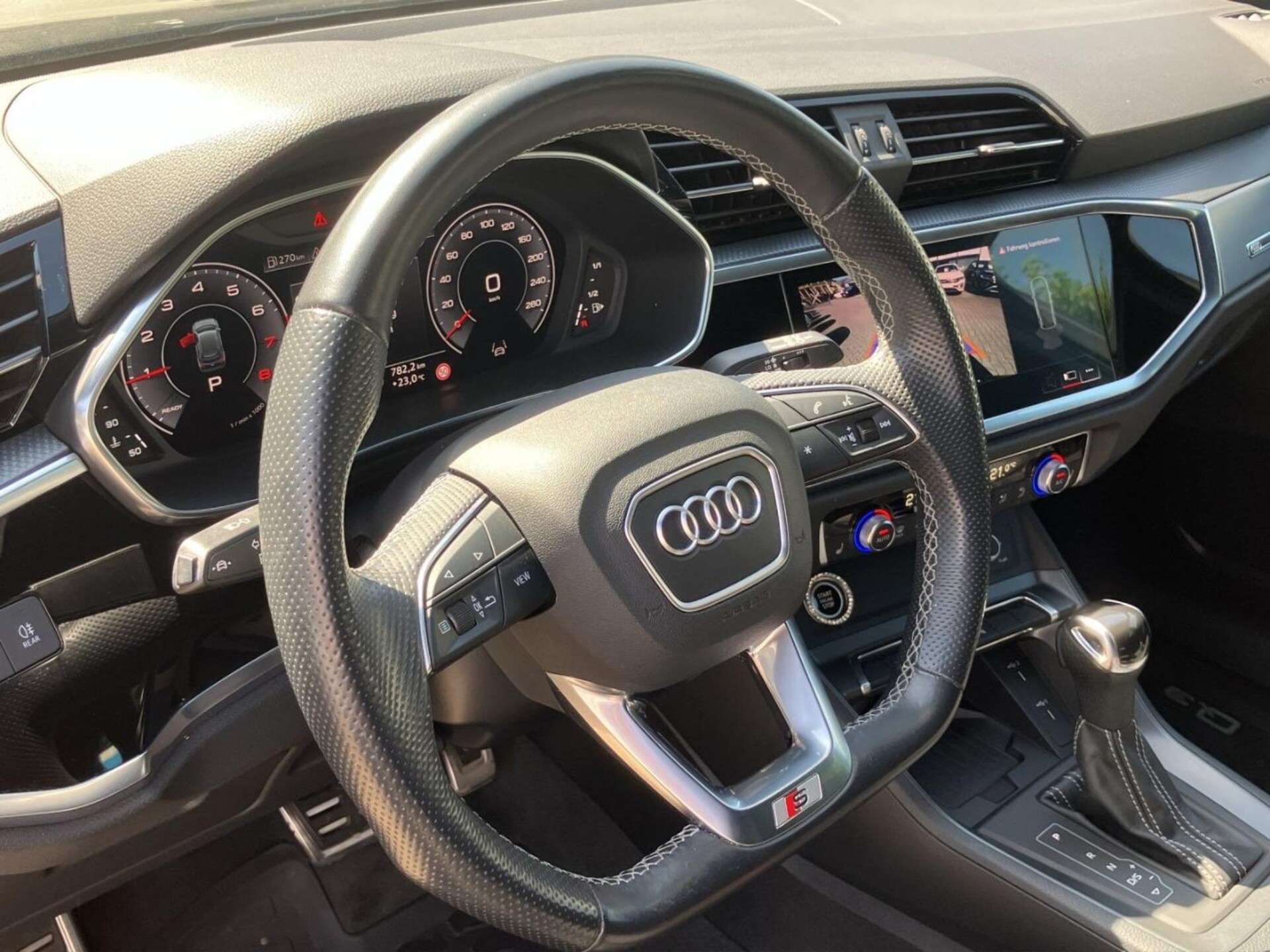 Audi Q3 SUV S line