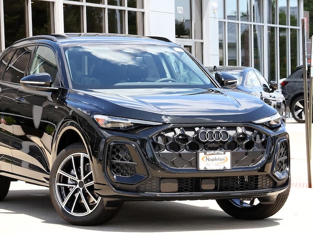 2026 Audi Q5