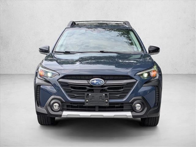 2024 Subaru Outback