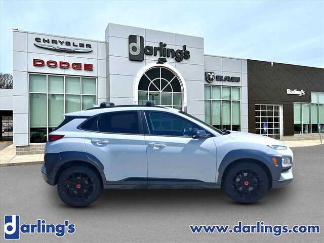 2021 Hyundai Kona