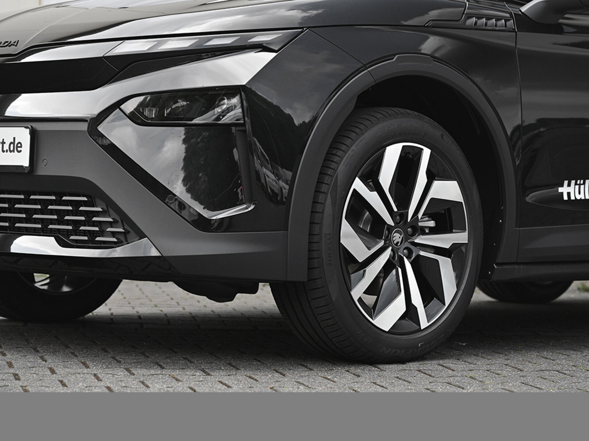 Skoda Elroq 60 Sportline