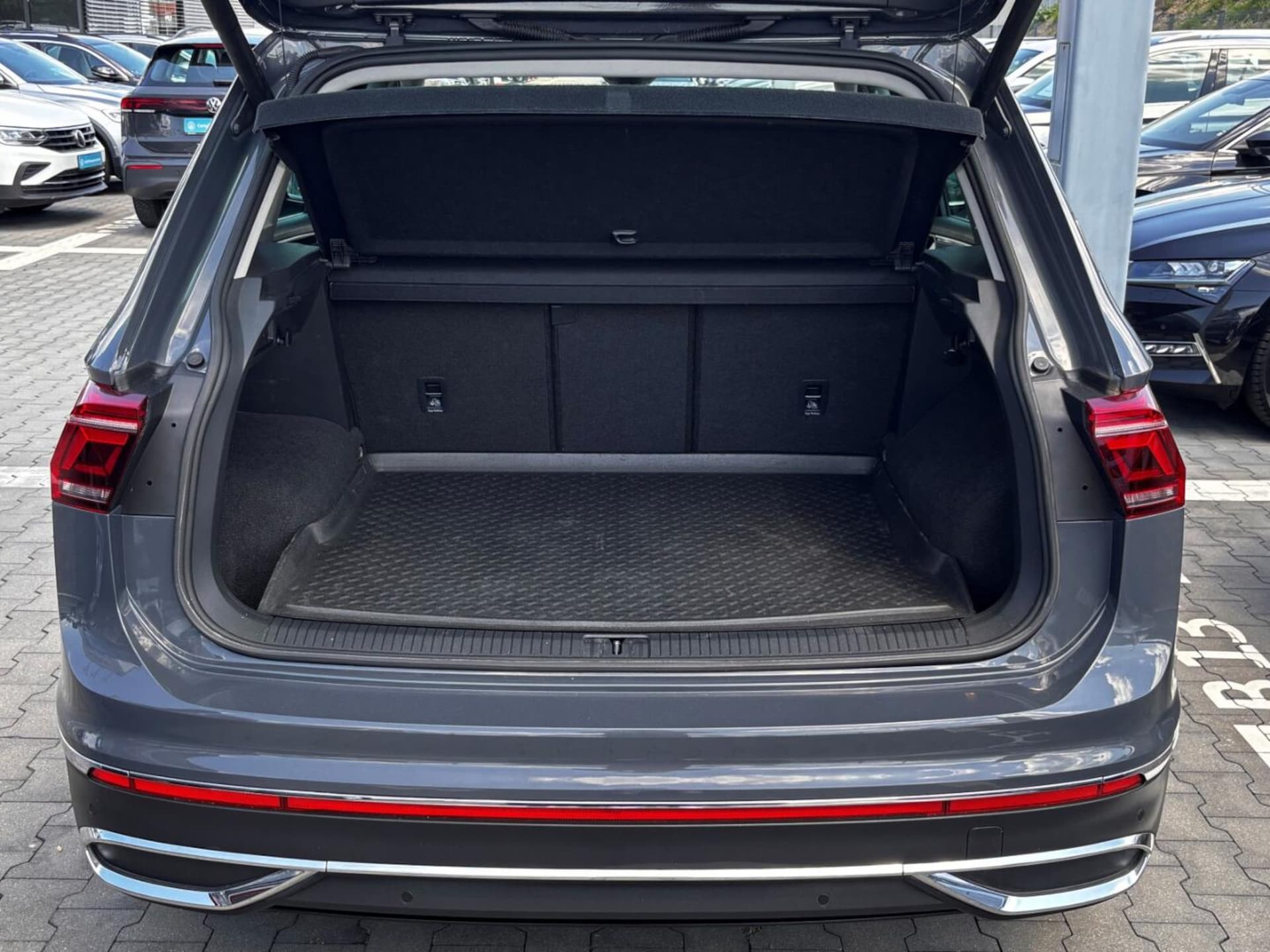 Volkswagen Tiguan Elegance