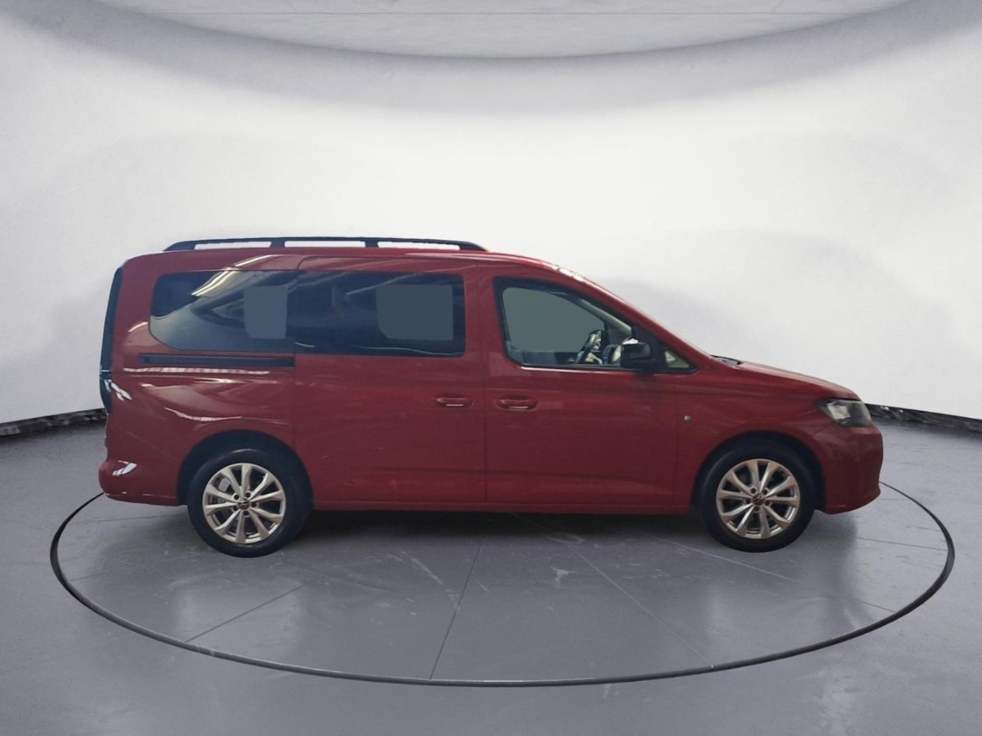 Volkswagen Caddy Maxi Life
