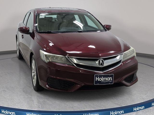 2016 Acura ILX