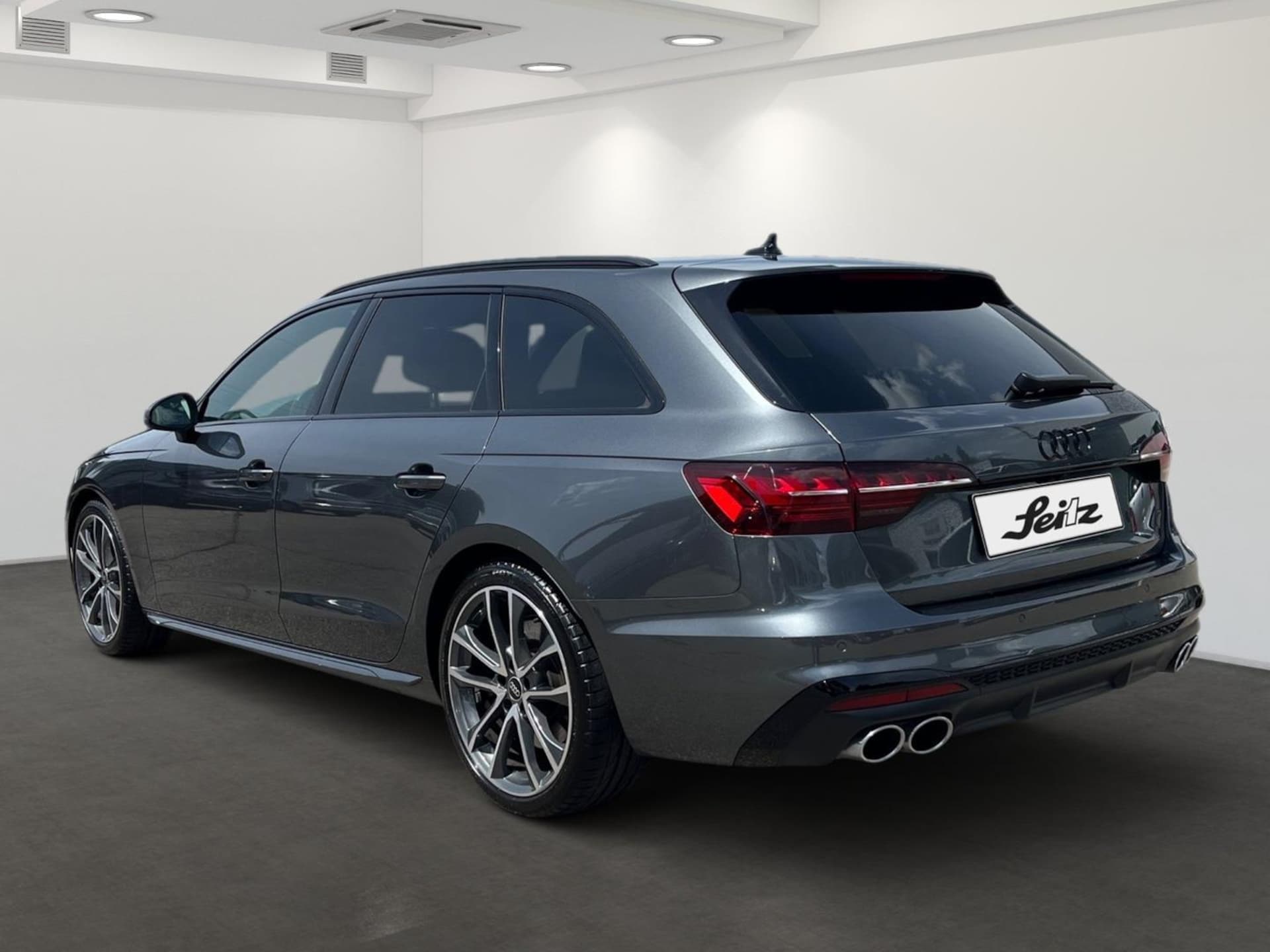 Audi S4 Avant
