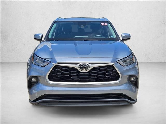 2020 Toyota Highlander