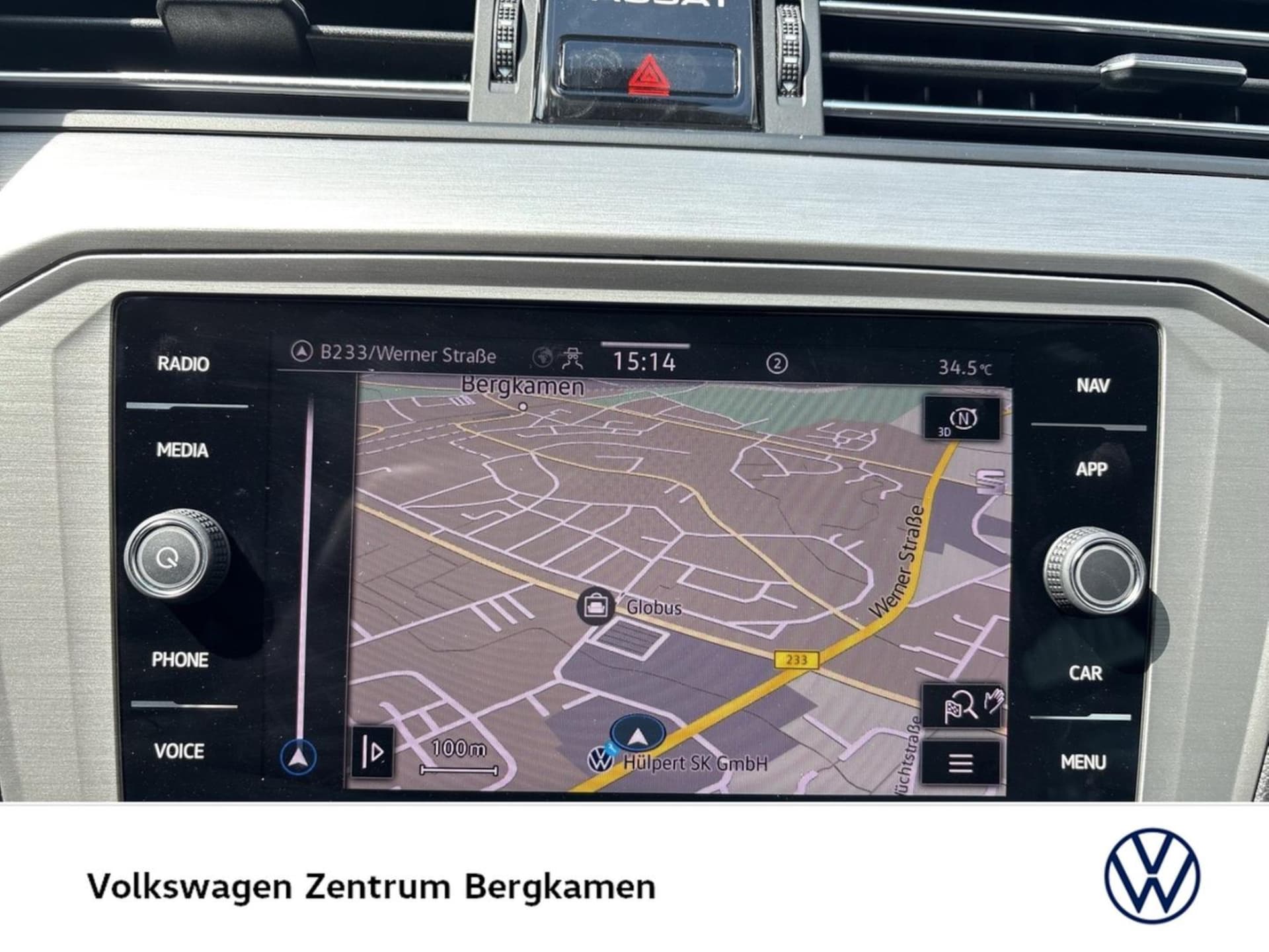 Volkswagen Passat Variant Basis-Modell