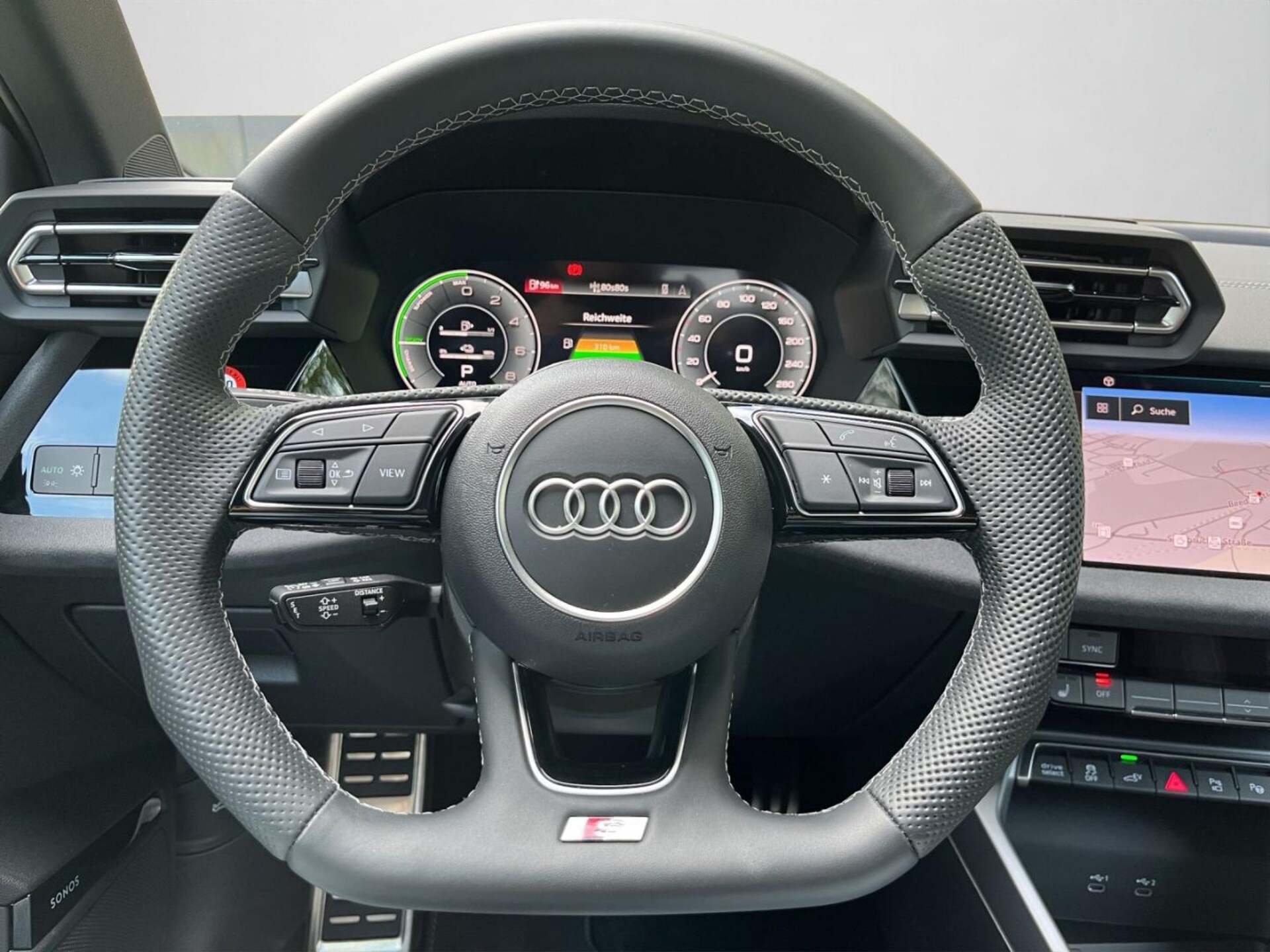 Audi A3 allstreet TFSI e