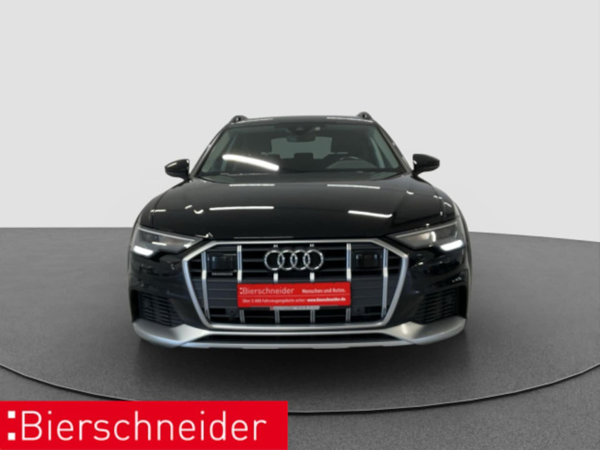 Audi A6 allroad quattro