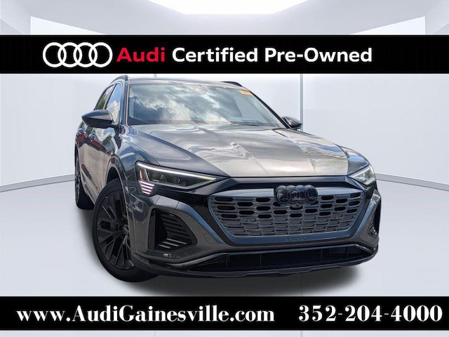 2024 Audi Q8 e-tron