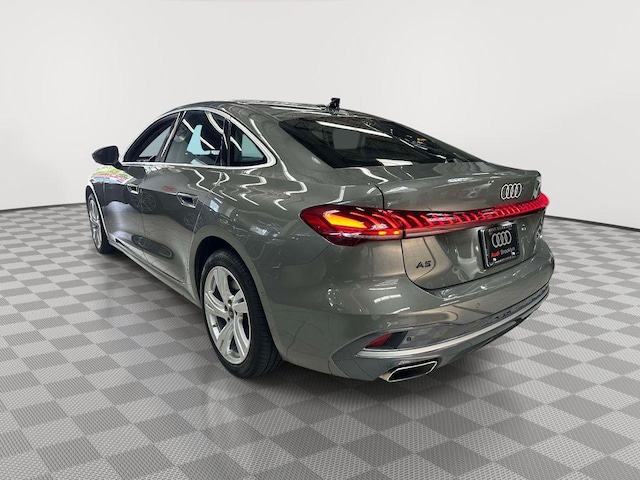 2025 Audi A5 Sedan