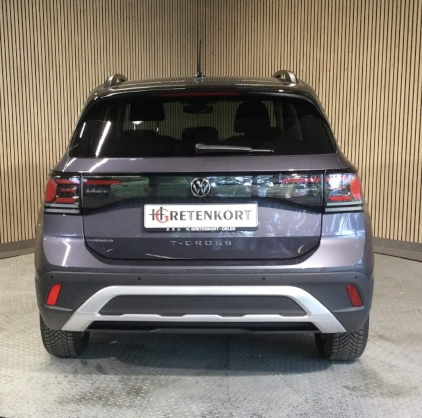 Volkswagen T-Cross Life