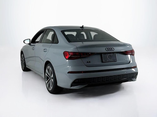 2026 Audi A3 Sedan