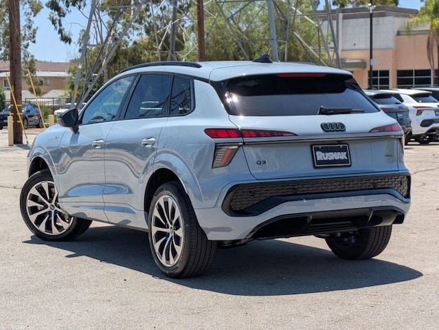 2026 Audi Q3 SUV