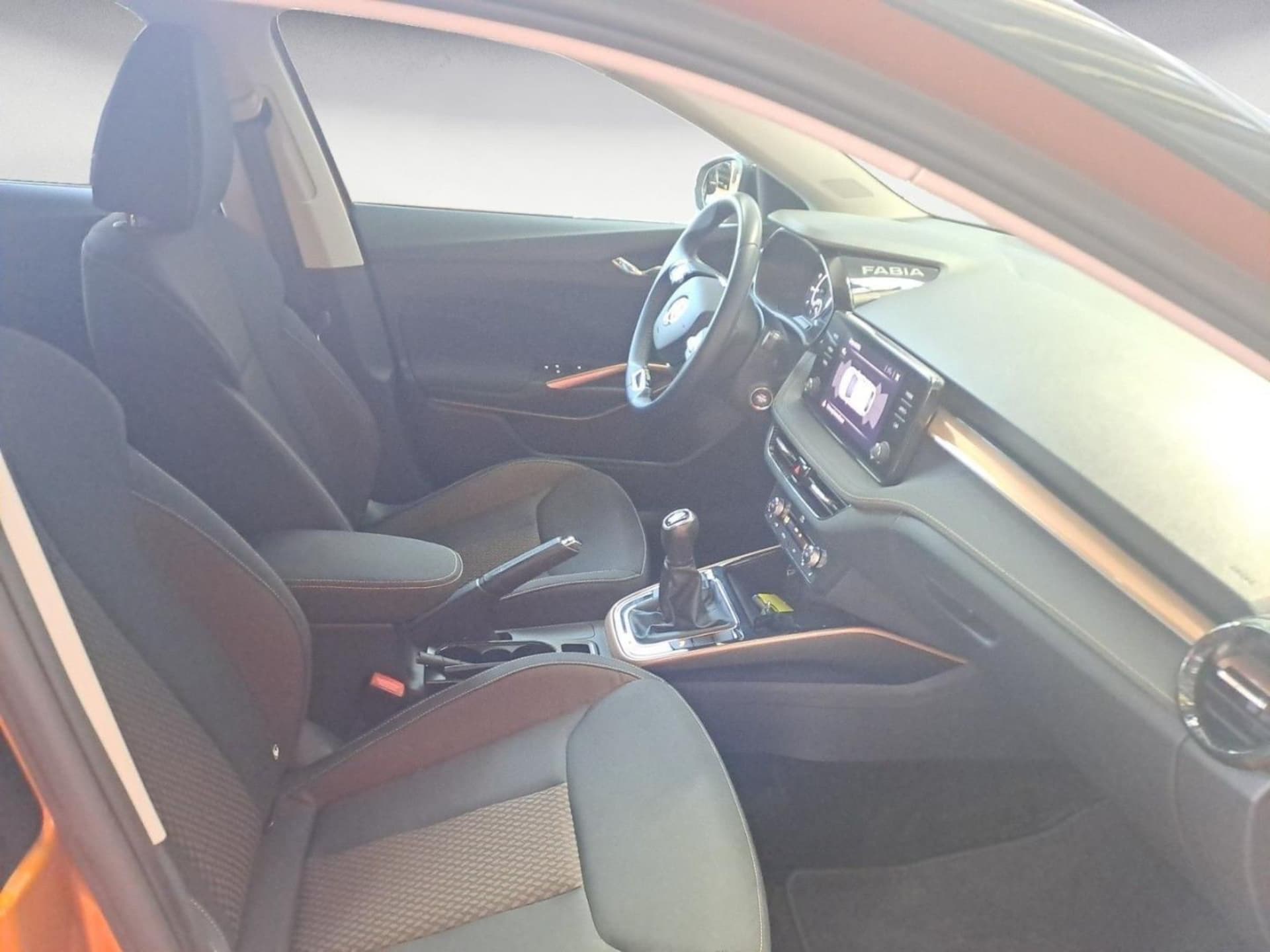 Skoda Fabia Style