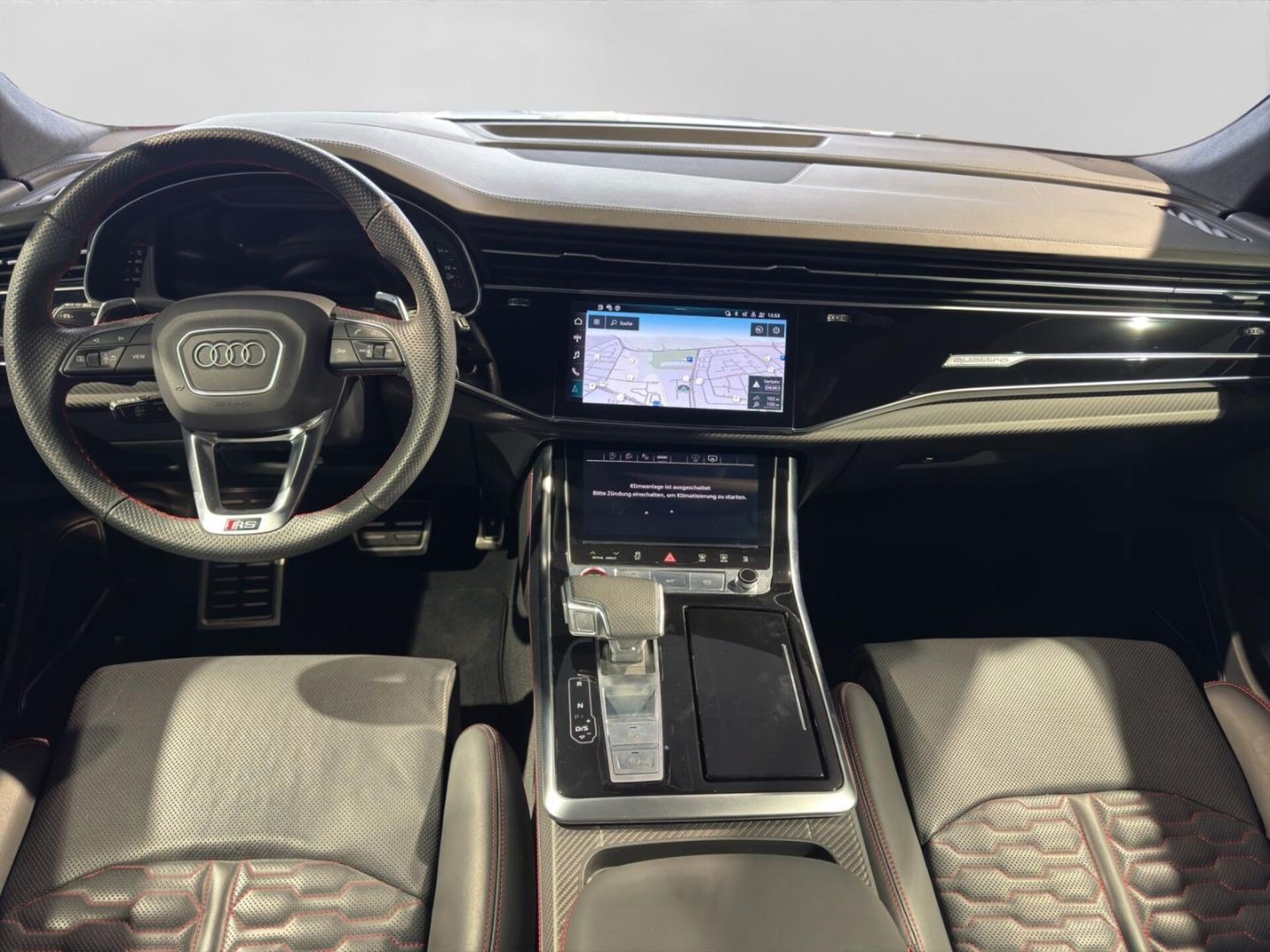 Audi RS Q8 SUV