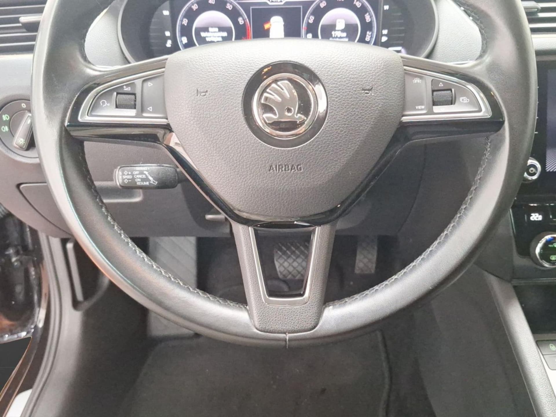 Skoda Octavia Combi Ambition